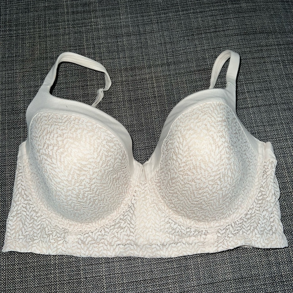 VS LACE BRA